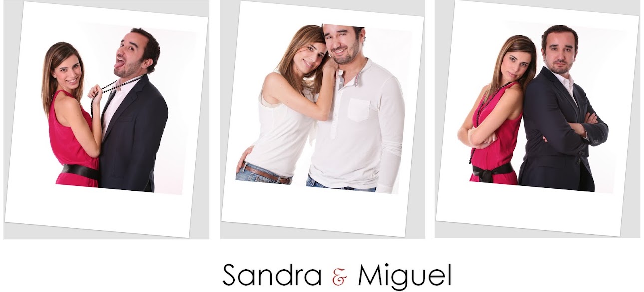 Sandra e Miguel