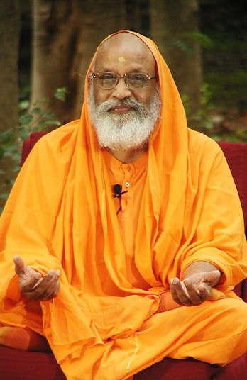 Swami Dayananda Saraswati