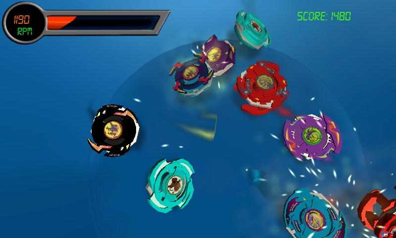 galaxy youngster beyblade hd