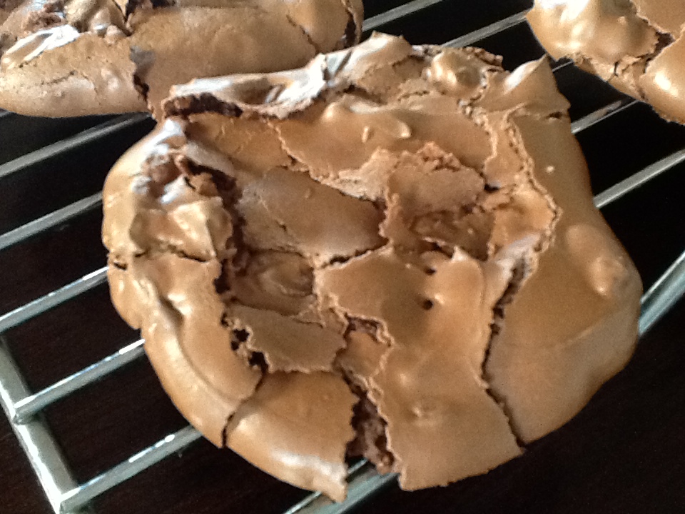 Tommy + Lisa = Keagan Torrance Bakery Chocolate Chews