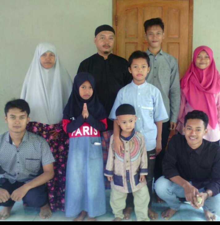 my family RH7P