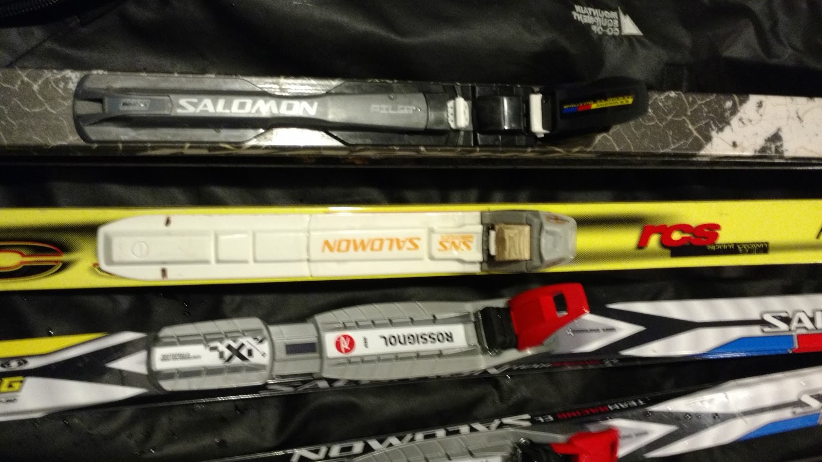 Choosing Cross Country Skis Play Outside Guide