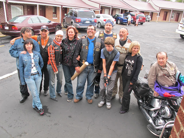 Tours en moto por USA