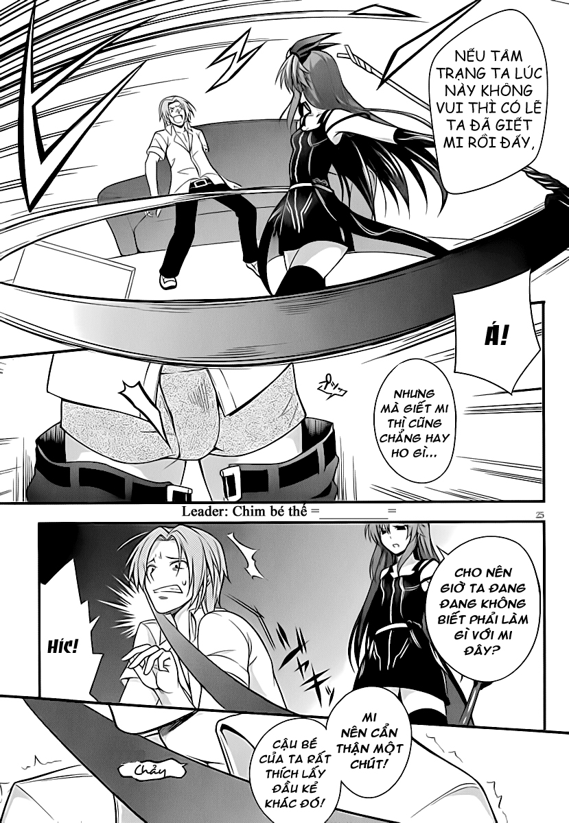 Dakara Boku wa H ga Dekinai chap 6