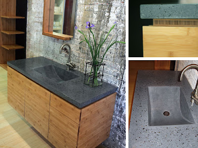 bamboo bathroom vanities | interior 2014 bamboo bathroom vanities | interior 2014