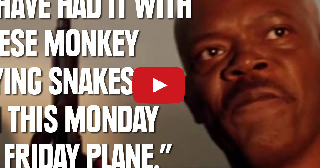 Tastefully Offensive Dubbed Cursing in Movies on TV Compilation