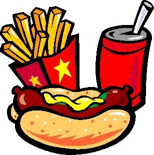 animated food pictures