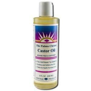 castor oil