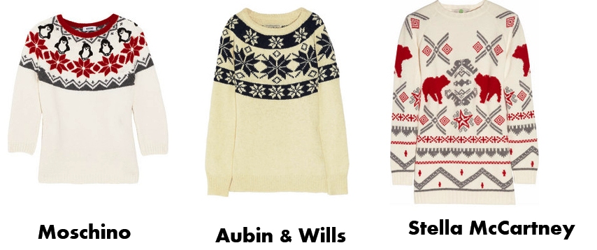 Kırmızı kız çocuk yılbaşı temalı kazak 8kkg97834ot01d Didem Antebi: Babaanne Kazakları