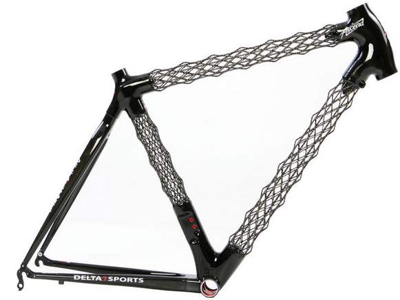 bike frame tubing