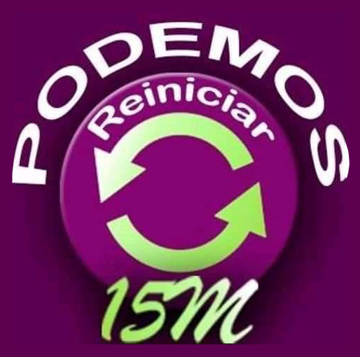 Grupo Facebook Reiniciar Podemos 15M