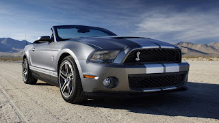 Ford Shelby GT500 Pictures