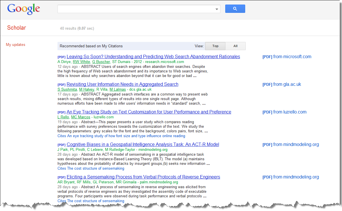 good search engine for research papers good search engine for research papers