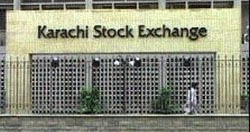 karachi stock exchange market summary