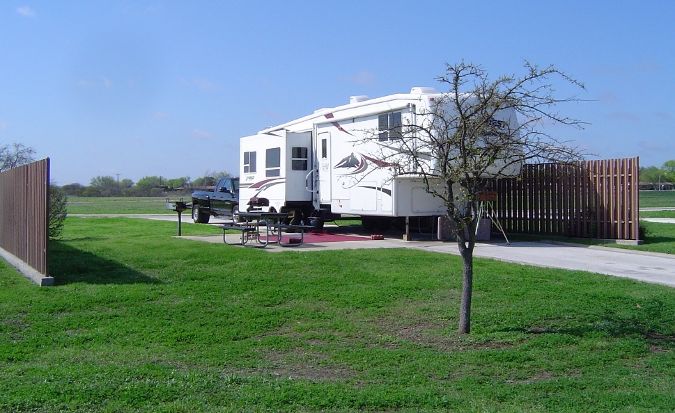 Civilian Campgrounds & RV Parks