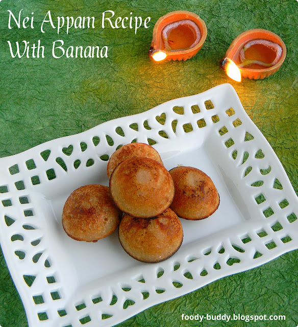 nei appam recipe