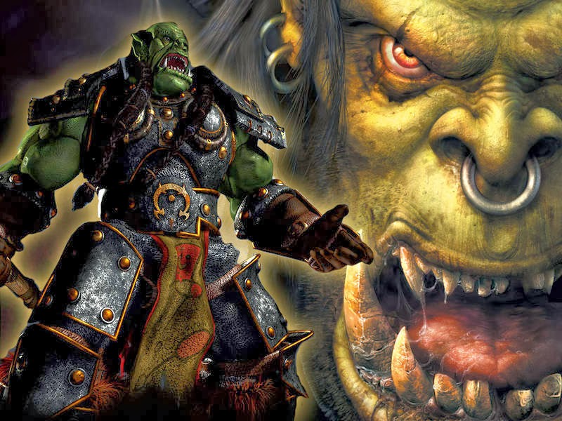 Subcultura y filosofía El Orco como figura filosófica