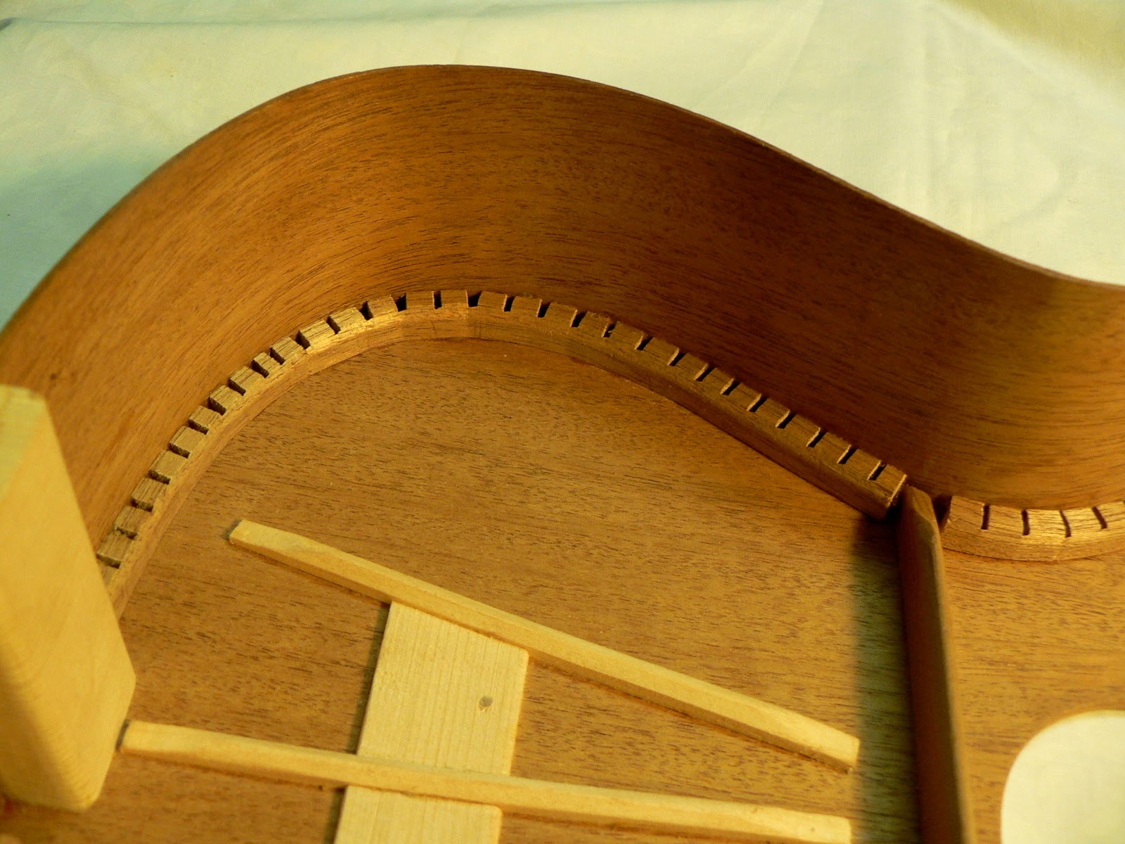 Bill Rayner, Luthier Classical Guitar, Ukulele Techniques