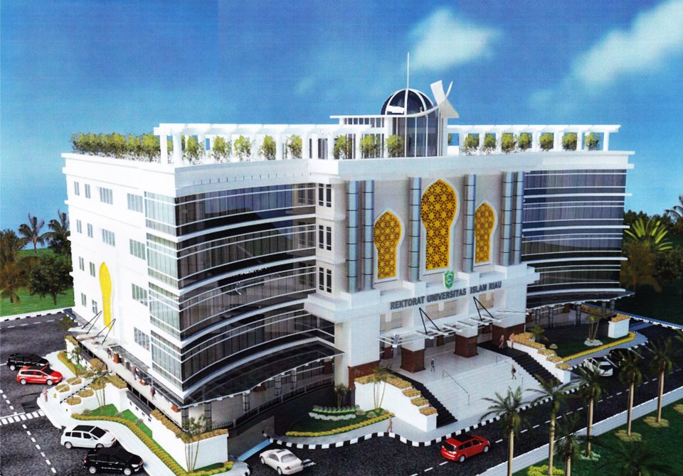 Informasi Pendaftaran Mahasiswa Baru Universitas Islam