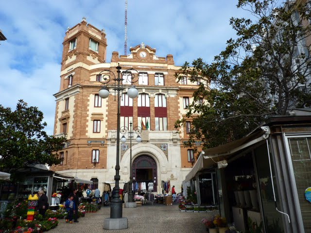 Edificio de correos , Cádiz Edificio de correos , Cádiz
