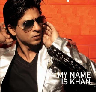 Shahrukh Khan in My Name is Khan