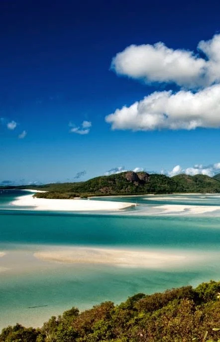 whitsunday islands: