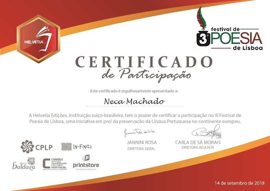 CERTIFICADO