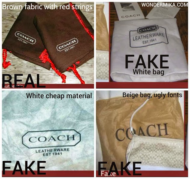My Blog Membedakan Tas Asli VS Palsu