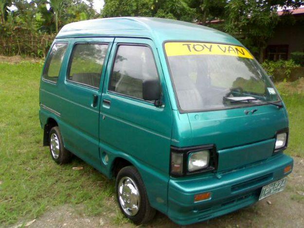 Best Car Models & All About Cars: Daihatsu Hijet