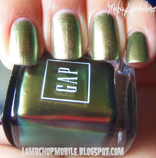 Chanel Peridot dupe