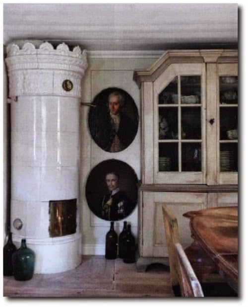 Moon to Moon Traditional Swedish Stoves (kakelugn)...