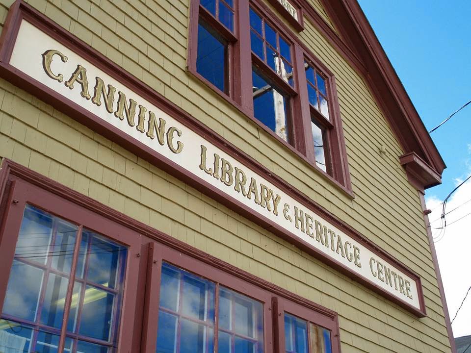 The Canning Library