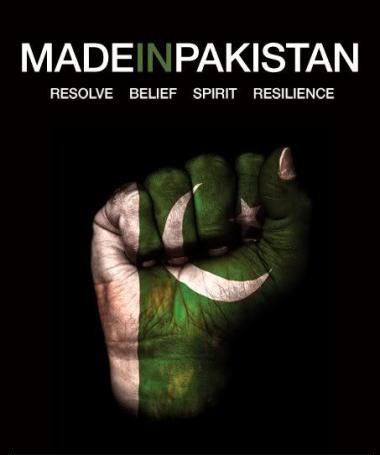 Pakistan Revolution Pics