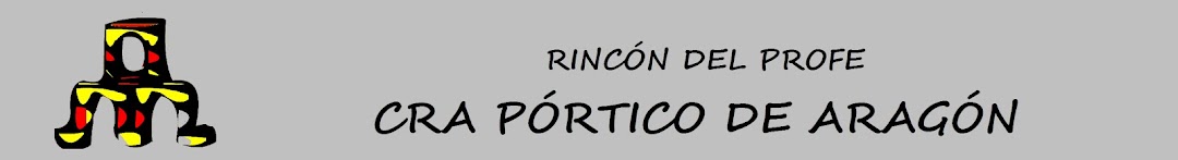 RINCÓN DEL MAESTRO