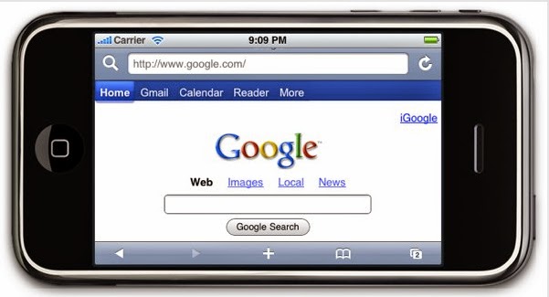 Nova atualização do Google irá impactar e-commerces e sites que não possuem versão mobile Nova atualização do Google irá impactar e-commerces e sites que não possuem versão mobile