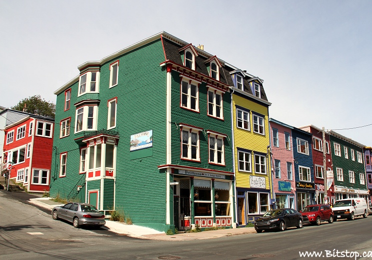 Bitstop Downtown St. John's
