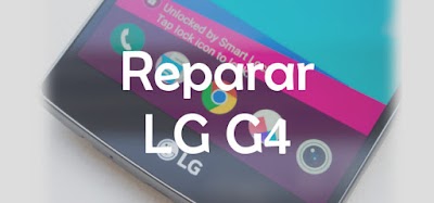 Reparar LG G4