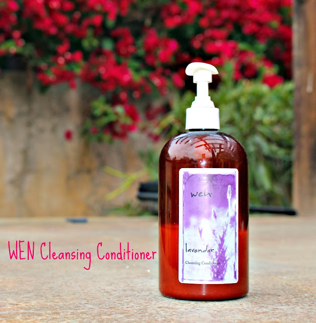 Linds & Bells Review WEN Cleansing Conditioner