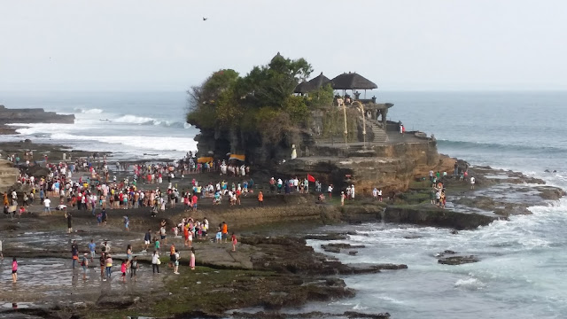 Pura Tanah Lot (Bali)