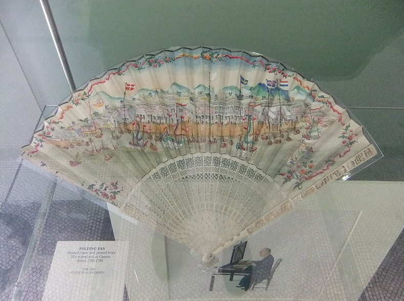 The Language Journal The Folding Hand Fan and its Secret Language