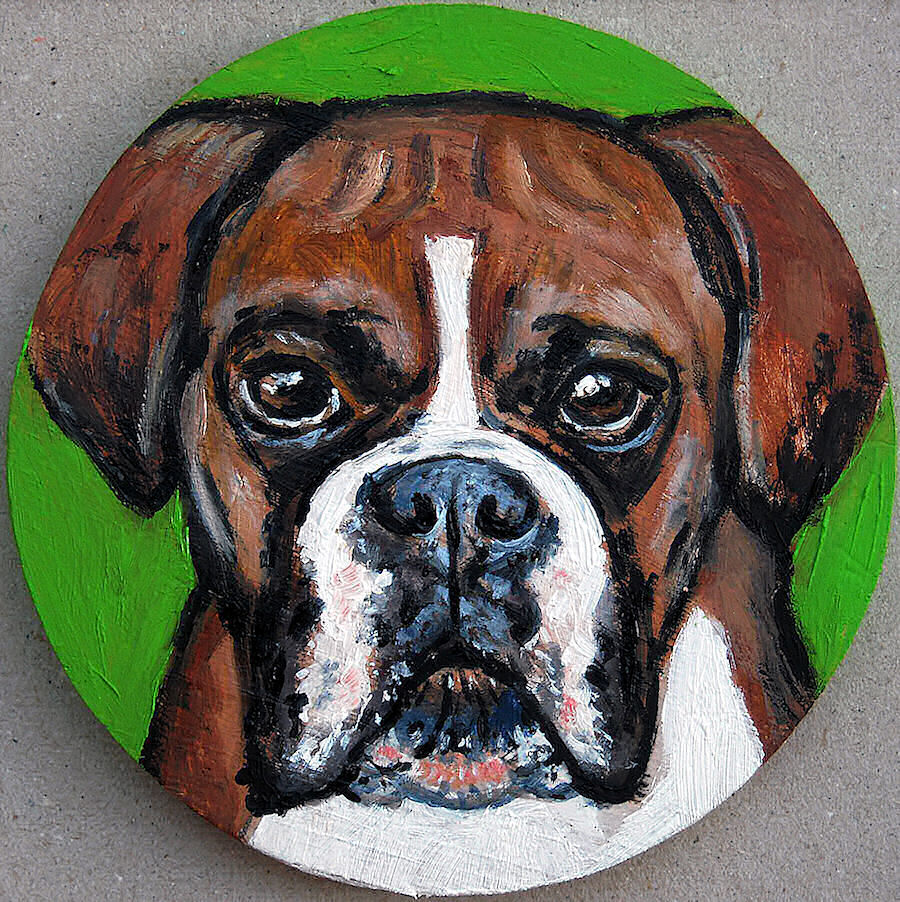 Cane Boxer