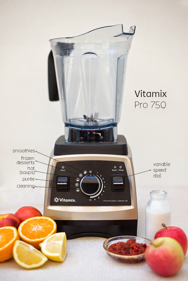 Smoothie Sundays Falling in love with Vitamix supergolden bakes