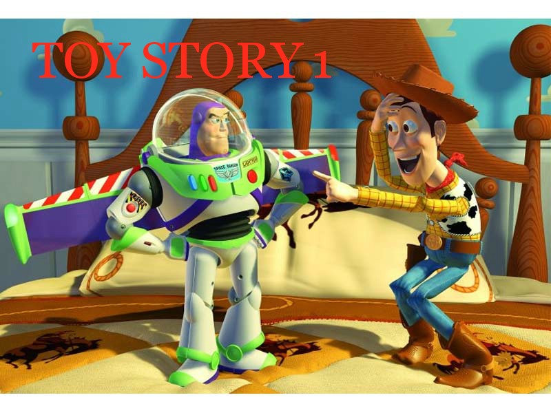      TOY STORY 1    