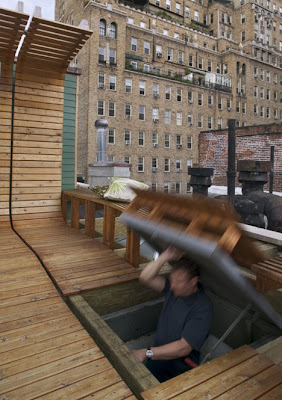 Como decorar las terrazas