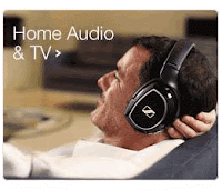  Sennheiser Home Audio & TV Headphones