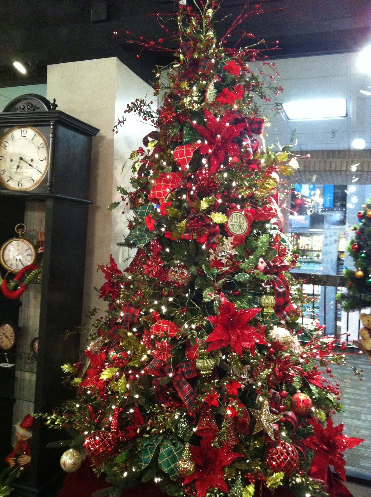 Kristen's Creations Christmas Tree Decorating Ideas