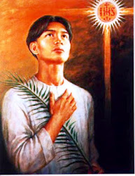 SAINT PEDRO CALUNGSOD