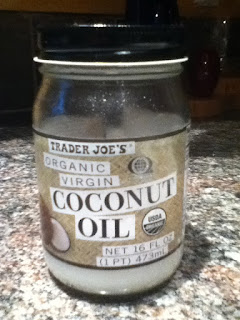 Organic Virgin Coconut Oil