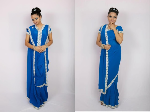 different-styles-to-drape-saree