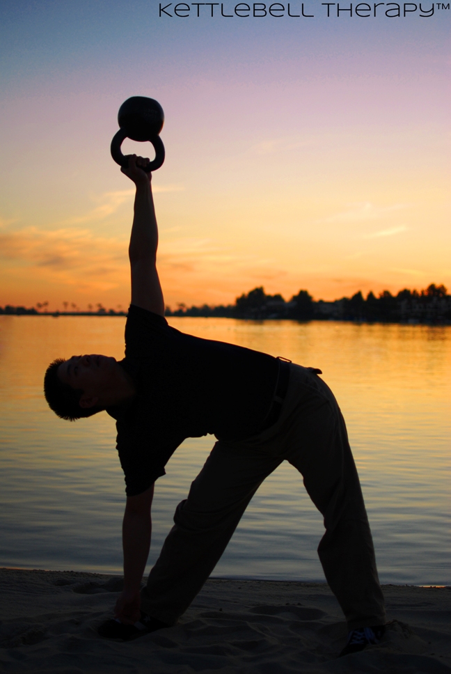 Kettlebell Therapy™ Kettlebell Classes in San Diego